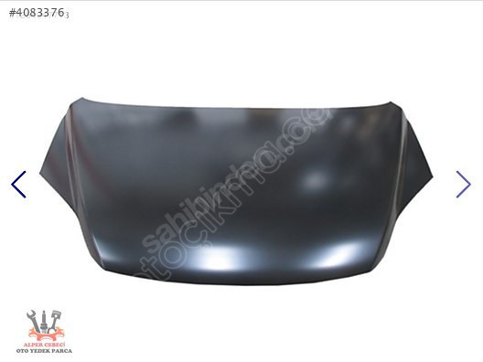 HONDA CRV- 2010/2012 MOTOR KAPUTU