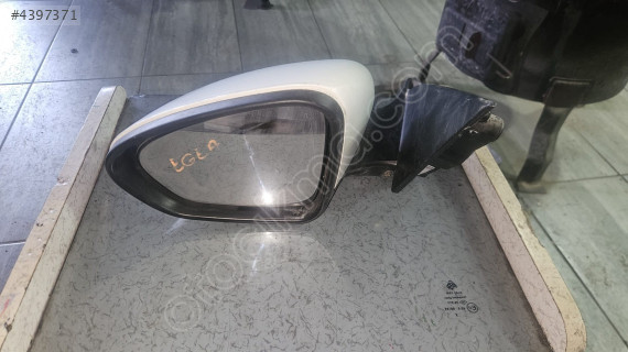 Fiat egea sol dış dikiz aynası