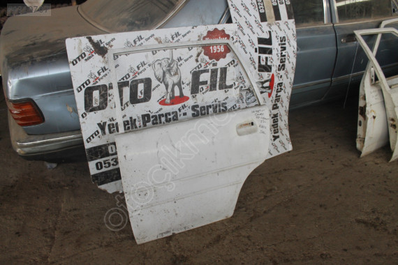 DAİHATSU COURE 1993 0.8 MOT 3 SİLİNDİR ARKA SOL KAPI