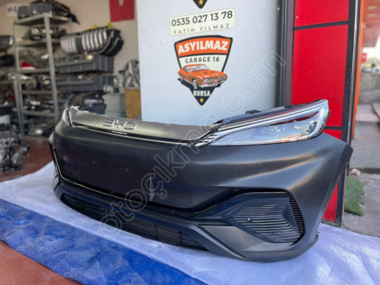 BYD ATTO 3 ÖN TAMPON FAR SETİ DOLU SIFIR