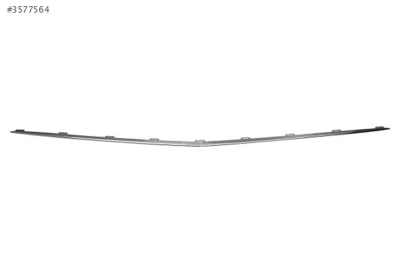 MERCEDES W213 TAMPON ÇITASI ÖN ORTA KROM 2138851803