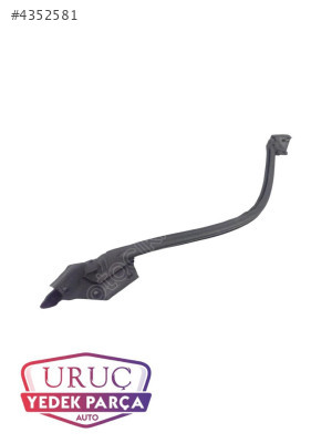 8W8839480 SAĞ ARKA KAPI İÇ CAM FİTİLİ AUDİ A5 RS5 20172024