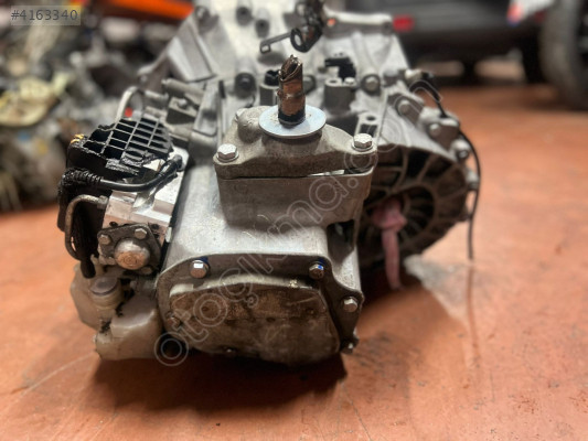CİTROEN DS4 ŞANZIMAN 1.6 EURO 5 DİZEL OTOMATİK ÇIKMA