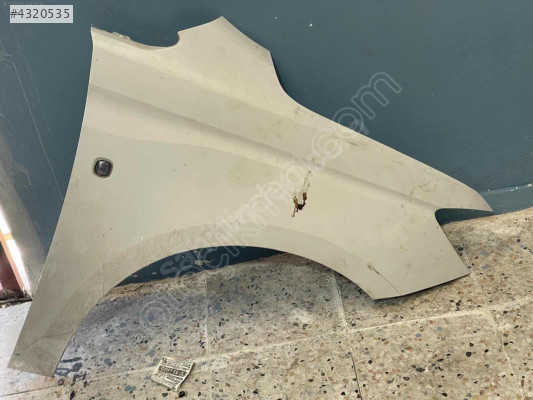 Yeni Caddy sol hatasız çamurluk 2020 sonrası