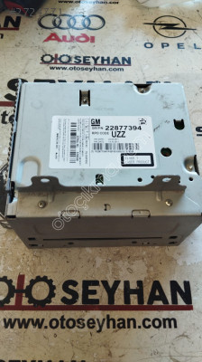 22877394 Opel Astra j radyo ses sistemi