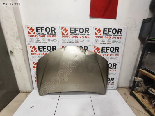 TOYOTA COROLLA MOTOR KAPUT ORJİNAL ÇIKMA YEDEK PARÇA 2019-2025 TY