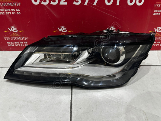 AUDİ A7 2011-2014 SOL FAR XENON ÇIKMA ORJİNAL 4G8941029AG