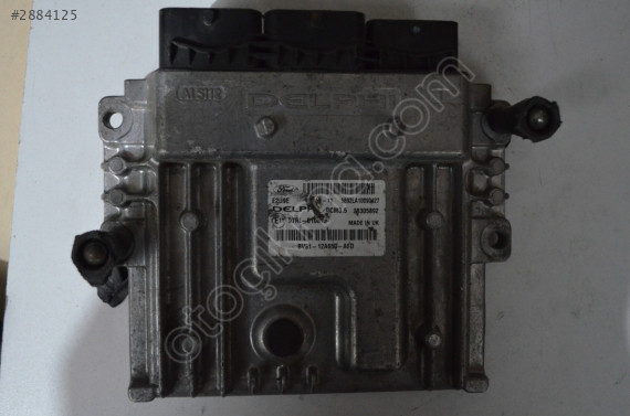 BV61-12A650-AED MOTOR BEYNI FORD FOCUS