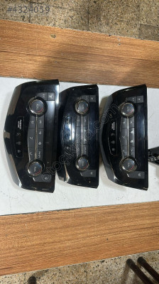 2015-2019 NİSSAN QASHAQİ KLİMA KONTROL PANELİ ORJ ÇIKMA