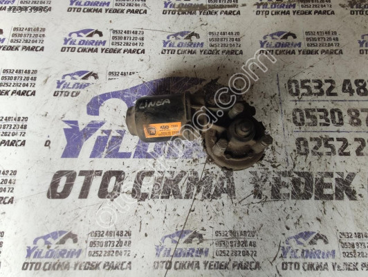 FİAT LİNEA SİLECEK MOTORU