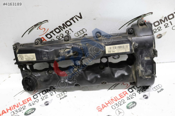 MERCEDES E SERİSİ 2.2 CDI A651 W212 ÜST MOTOR KAPAĞI A6510109514