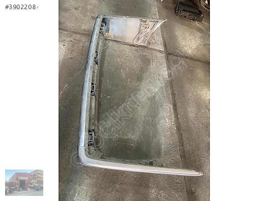 MERCEDES W140 S-SERİSİ ORJİNAL ARKA TAMPON