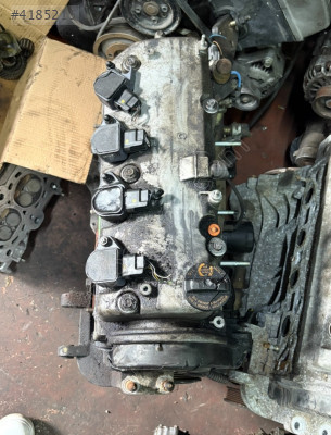 Honda civic vtec motor komple