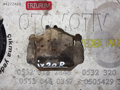 HYUNDAİ İX20 Çıkma Orijinal Sağ Ön Fren Merkezi