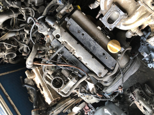 OPEL MERİVA 1.6 KOMPLE MOTOR(20CE)