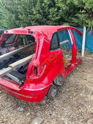 MERCEDES BL KASA SAĞ ARKA ÇAMURLUK GÜÇMANLAR OTO