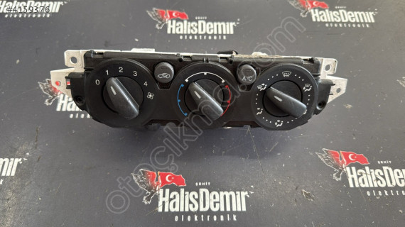 FORD FOCUS 2 KLİMA KALORİFER KONTROL PANELİ  69607003