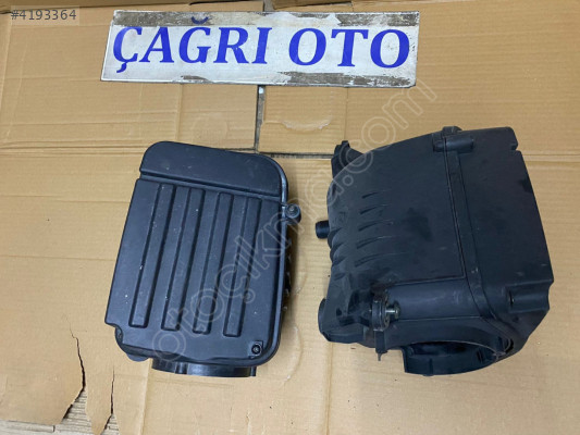 A3 OCTAVİA HAVA FİLTRE KUTUSU 1K0129607 ÇAĞRI OTO MASLAK