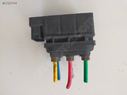 TOUAREG HAVA SÜSPANSİYON VALFİ 7L0698014 7P0698014
