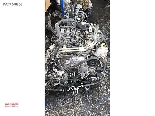 TOYOTA HİLUX 2.4 SIFIR ORJİNAL MOTOR !!! [ XDR0601A23 ]