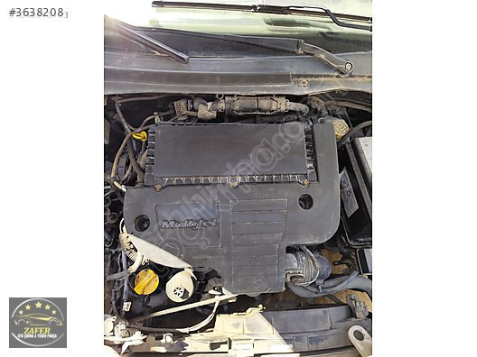 FİAT LİNEA 1.3 EURO 4 MOTOR
