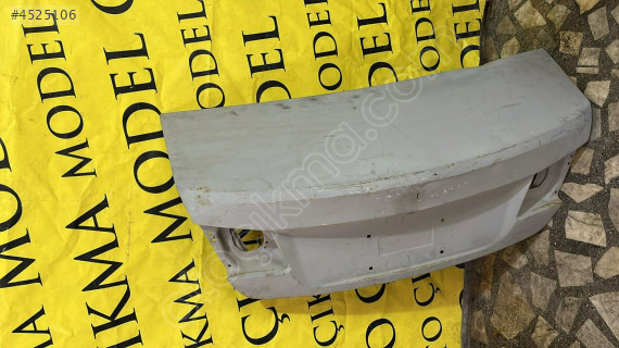 CHEVROLET CRUZE ARKA BAGAJ KAPAĞI