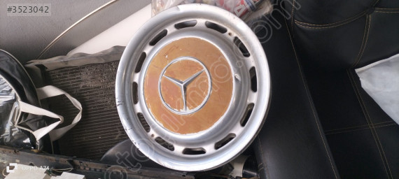 Mercedes jant kapağı