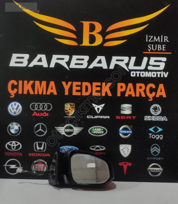 TOYOTA HİLUX SAĞ ELEKTRİKLİ AYNA ÇIKMA