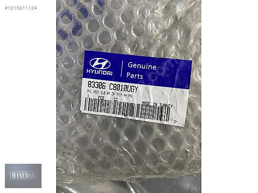 HYUNDAİ İ20 SAĞ ARKA KAPI DÖŞEMESİ 83380-C8010