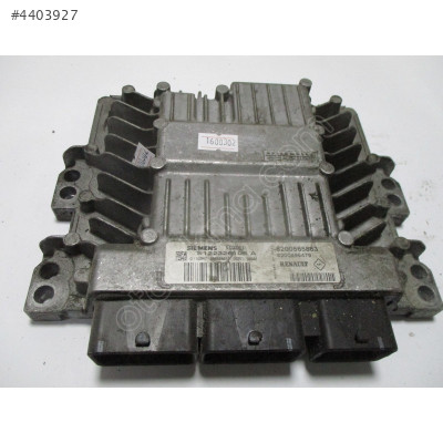 Renault Scenic DCI Motor Beyni S122326108A 8200565863 8200495479