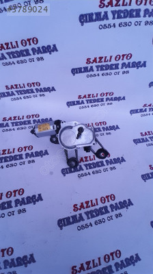 FORD CONNET ARKA SİLECEK MOTORU ORJİNAL VALEO ÇIKMA 6T1617404AA