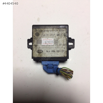 Audi Passat A6 A8 Far Ayar Kontrol Modülü 4Z7907357