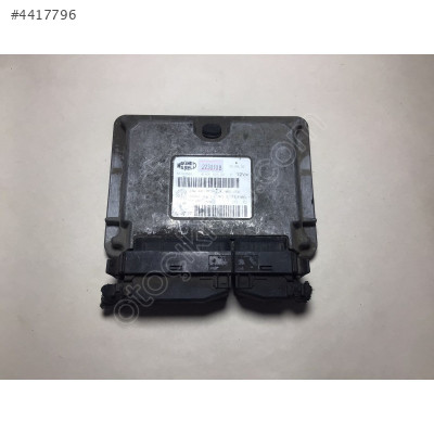 Fiat Panda 1.1 Motor Beyni IAW4AF.PP 55183582 HW204