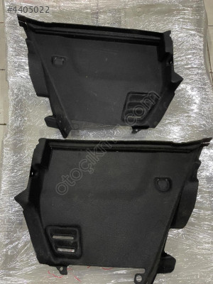 CLİO 5.5 BAGAJ DÖŞEMESİ ORJİNALL ÇIKMA PARÇAA