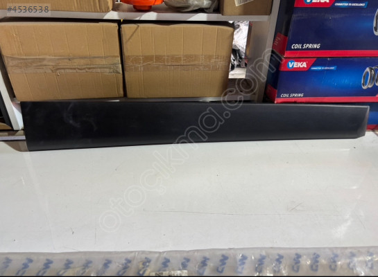 dacia dokker lodgy sıfır sol ön kapı bandı