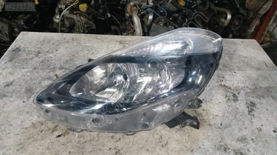 2009-2012 RENAULT CLİO 3 HB SOL FAR