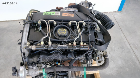FORD MONDEO 2001-2007 KOMPLE MOTOR