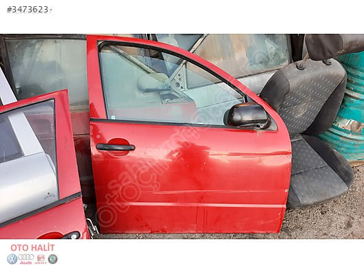 skoda FABİA MK1 Ön Kapı çıkma 1999 -2007