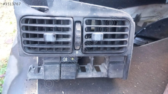 OPEL OMEGA A ORTA ÜFLEME IZGARASI ADET.OTO ERKAN ÜNYE