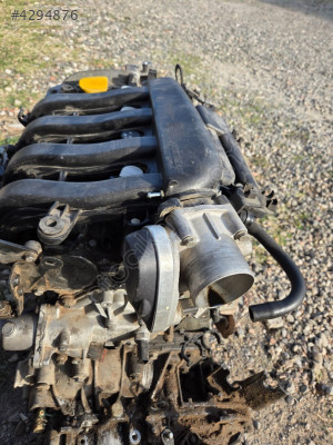 Megane 2 - Scenic 2 1.6 16V Orjinal Gaz / Boğaz Kelebeği