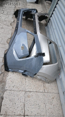 NISSAN X-TRAIL T33 ÖN TAMPON ORİJİNAL