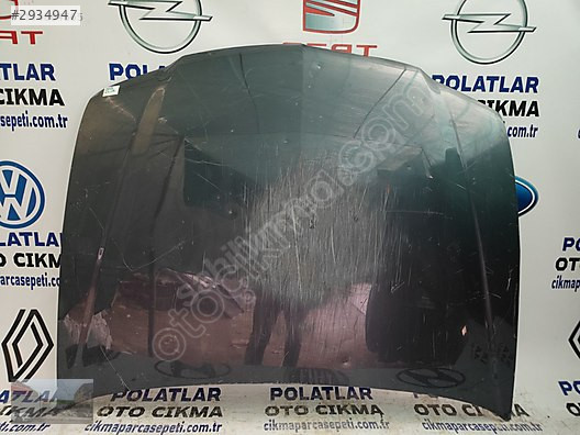 Honda Accord çıkma orijinal motor kaputu