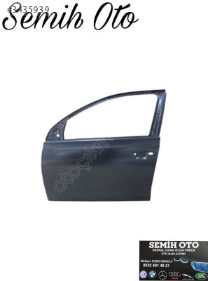 VOLKSWAGEN GOLF MK6 ÇIKMA SOL ÖN KAPI