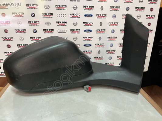 Ford Tourneo Courier Orjinal Sağ Dış Ayna Parçası