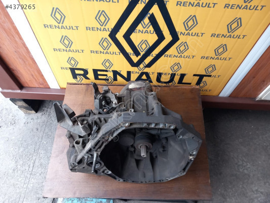 Renault megane 2 1.5 dci Şanzıman