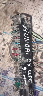 Hyundai Excel 1.5 motor