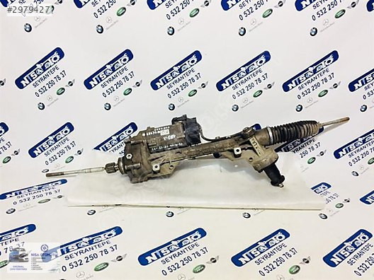 BMW 3 SERİSİ E90 KASA DİREKSİYON KUTUSU ORJ ÇIKMA 6798893