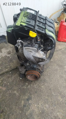 Clio 1.2 benzinli motor çıkma