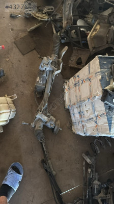 2020 VW GOLF ÇIKMA ORJİNAL ELEKTRİKLİ DİREKSİYON KUTUSU