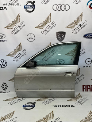 BMW E39 SOL ÖN KAPI ORİJİNAL ÇIKMA (DOLU)